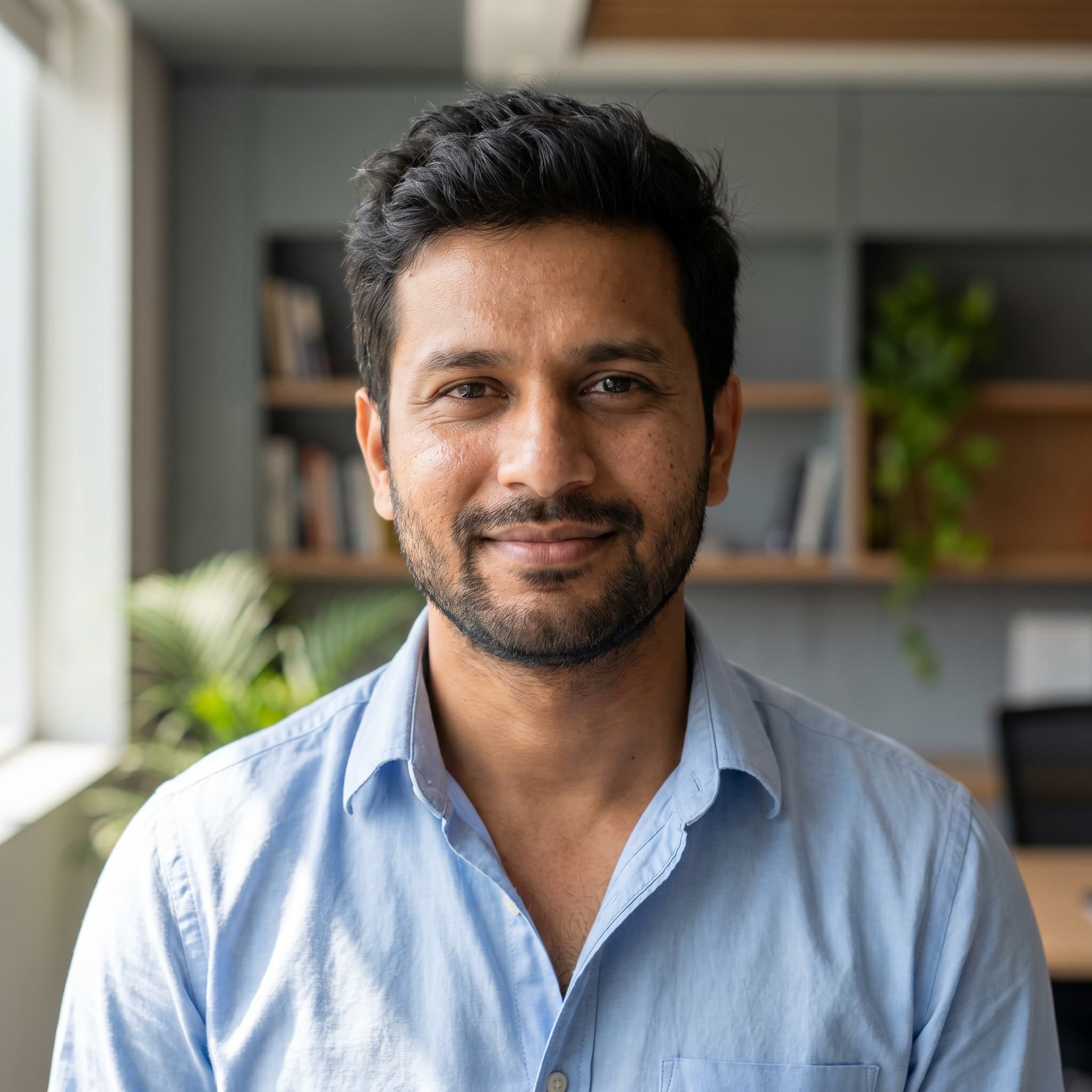 Aarav K., Risk Analyst · Mumbai