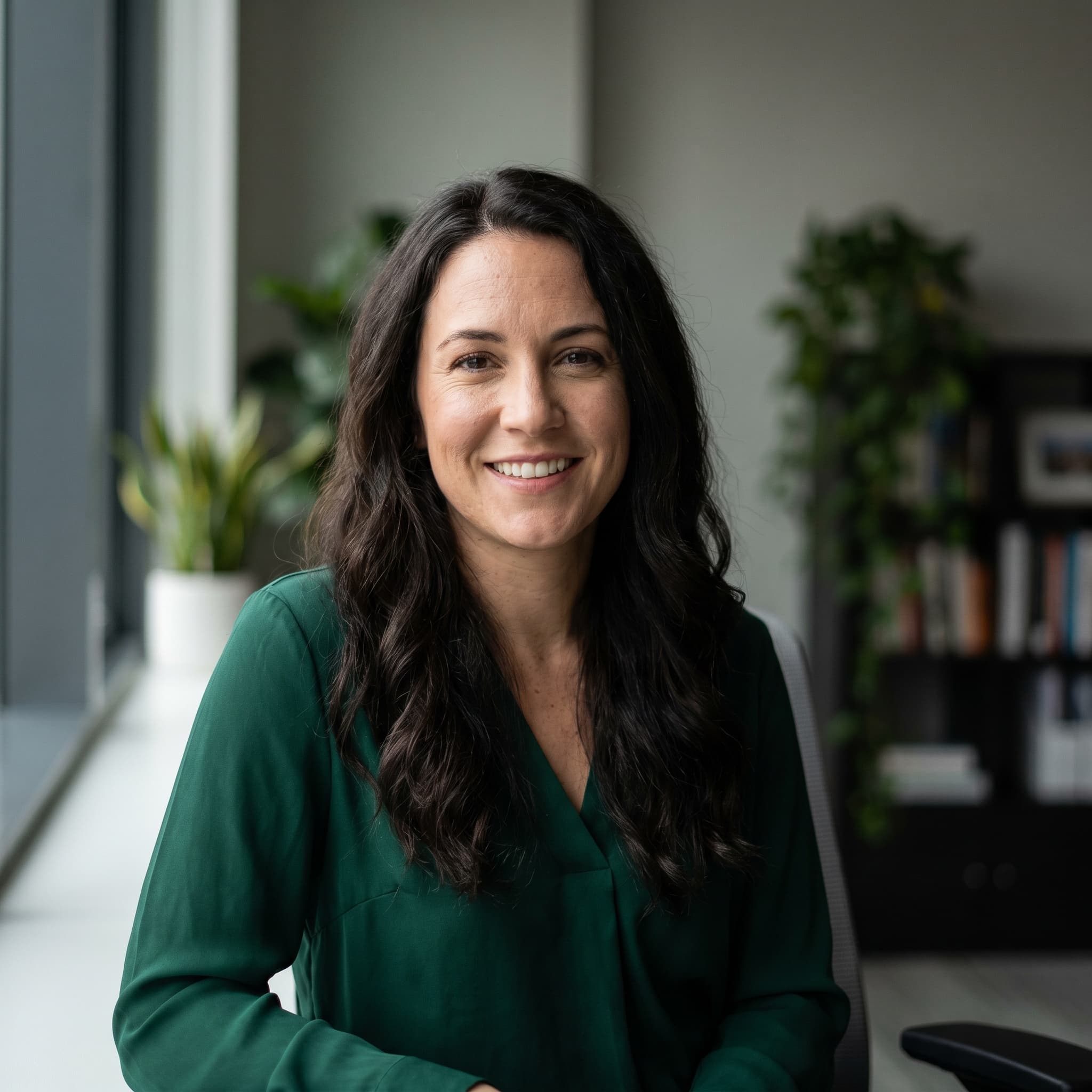Camila O., Asset Manager · Mexico City