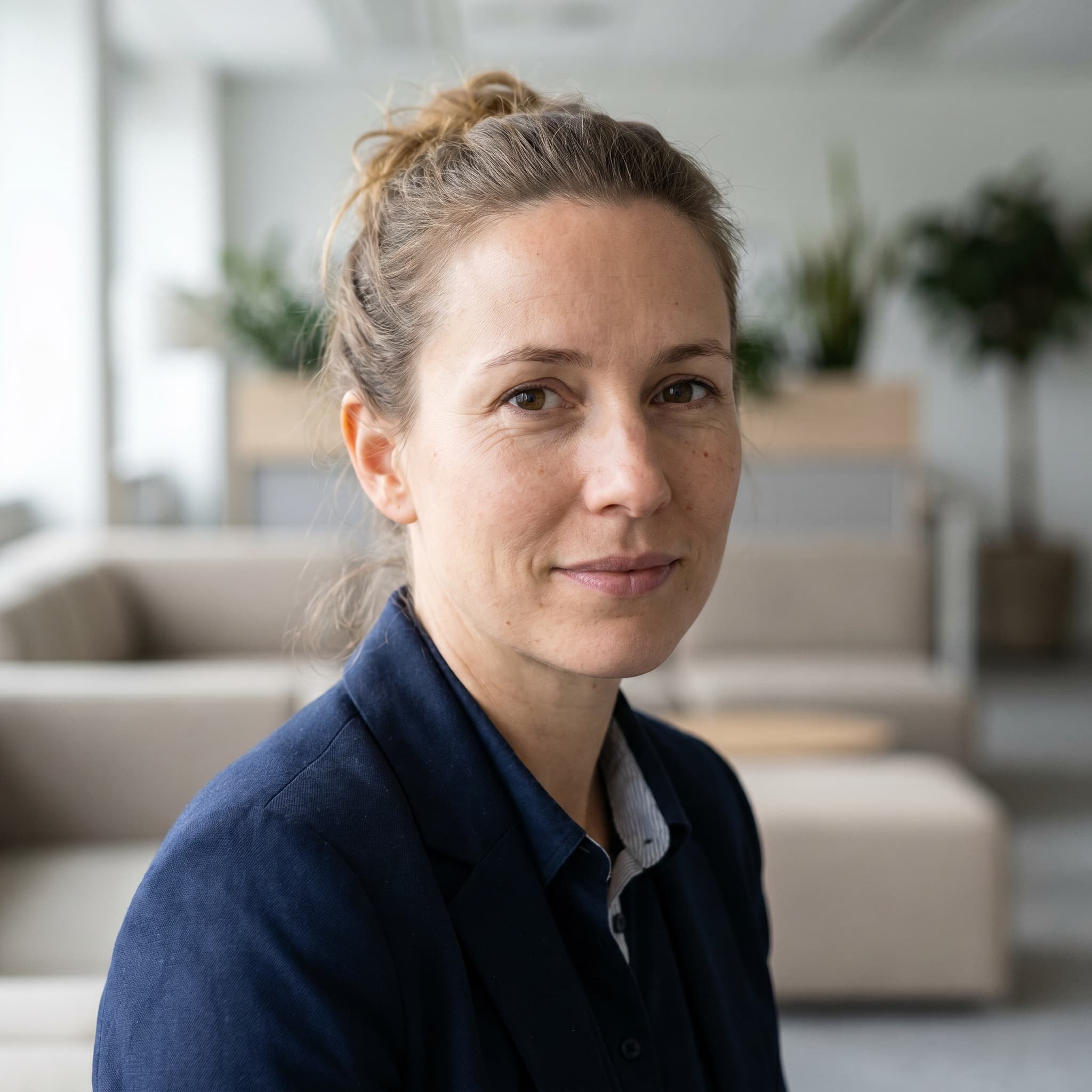 Elena V., Compliance Officer · London