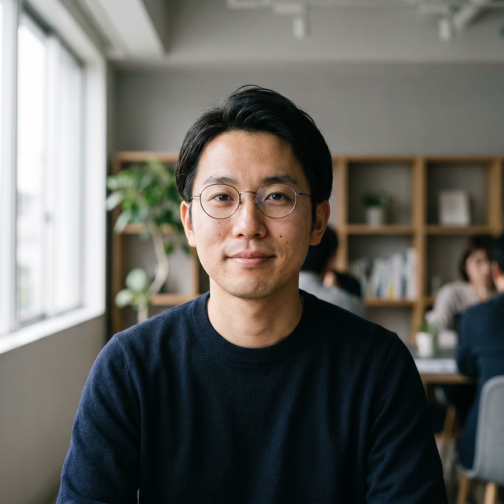 Kenji T., MBA Candidate · Tokyo