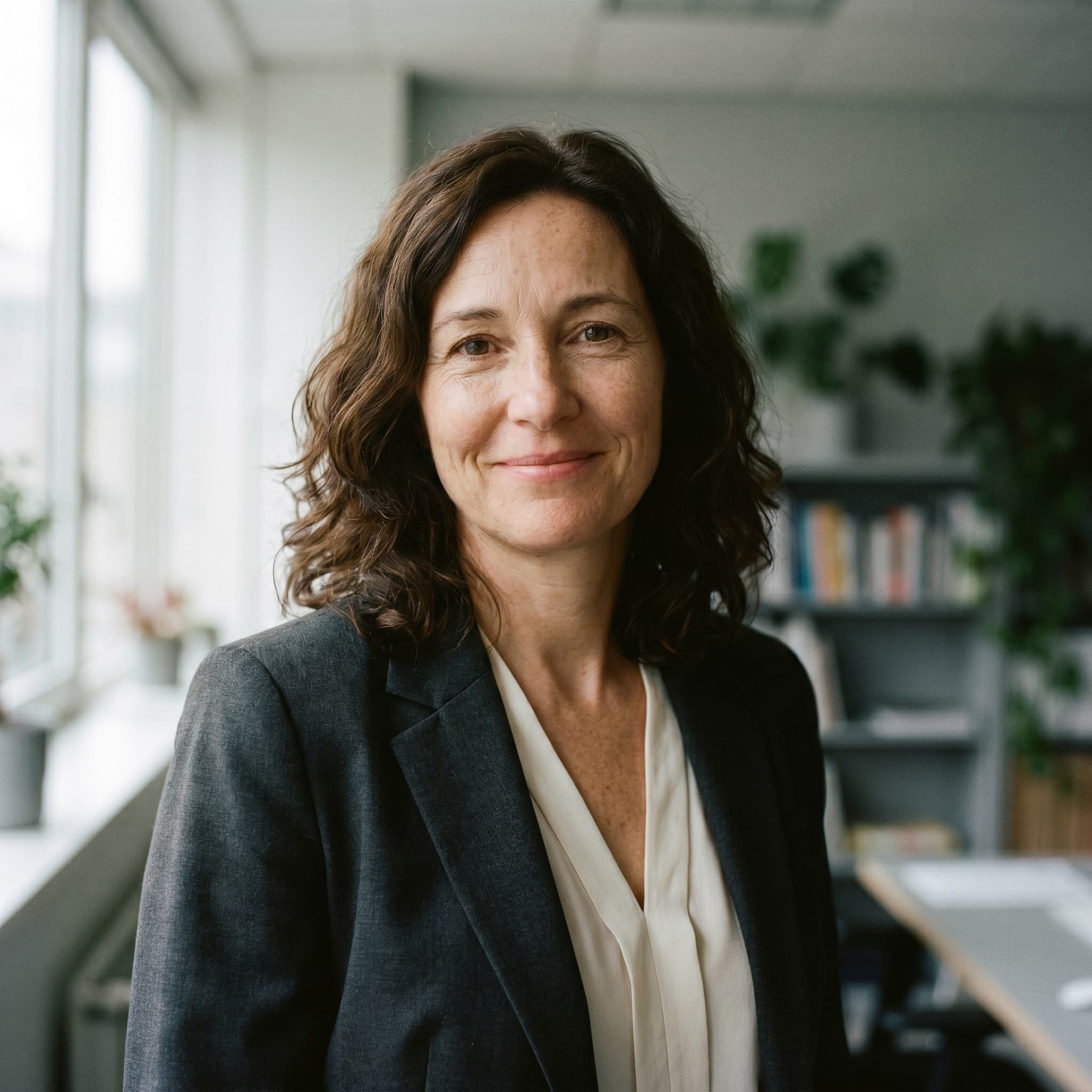Sofía M., Equity Research Associate · Madrid